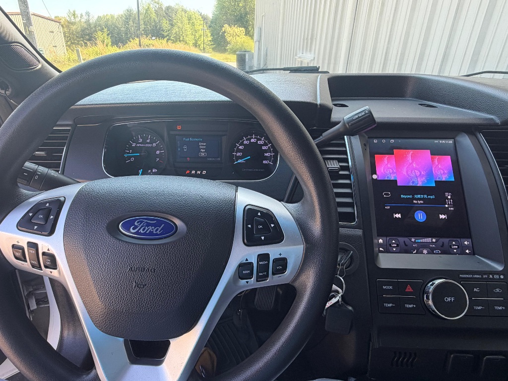 2018 Ford Taurus - $11,995
